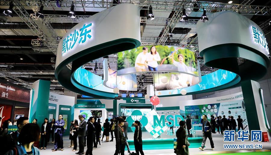 （在習(xí)近平新時(shí)代中國特色社會(huì)主義思想指引下——新時(shí)代新作為新篇章·總書記關(guān)切開放事·圖文互動(dòng)）（1）中國市場這么大這么開放，我們一定要深耕——來自進(jìn)博會(huì)參展外商的故事