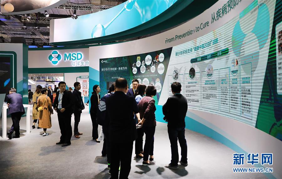 （在習(xí)近平新時(shí)代中國特色社會(huì)主義思想指引下——新時(shí)代新作為新篇章·總書記關(guān)切開放事·圖文互動(dòng)）（2）中國市場這么大這么開放，我們一定要深耕——來自進(jìn)博會(huì)參展外商的故事