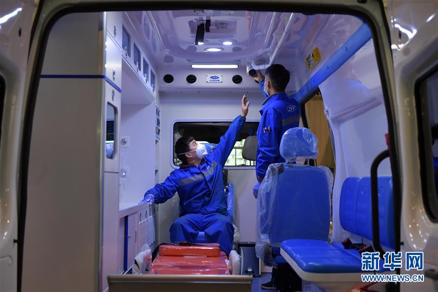 (在習近平新時代中國特色社會主義思想指引下——新時代新作為新篇章·習近平總書記關切事·圖文互動)(3)科學的“硬核力量”——來自抗疫一線的報告