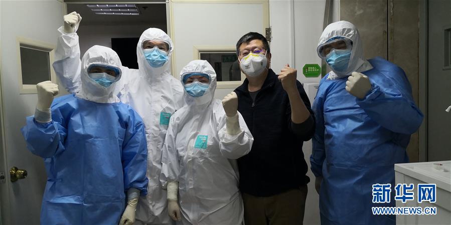 （在習近平新時代中國特色社會主義思想指引下——新時代新作為新篇章·習近平總書記關切事·圖文互動）（4）高擎利劍驅疫魔——科研攻關助力湖北戰“疫”記