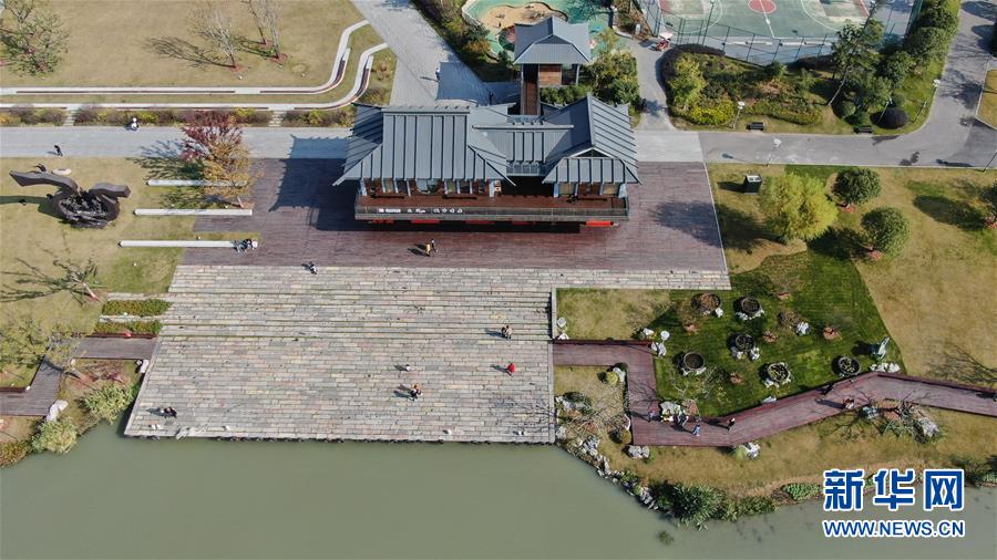 (圖文互動(dòng))(4)這篇大文章,越寫越精彩——習(xí)近平總書記江蘇考察激勵(lì)各地堅(jiān)定走可持續(xù)發(fā)展之路