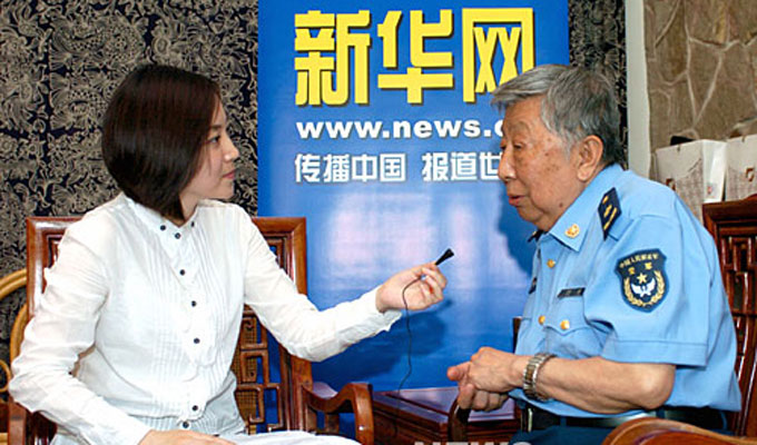 閻肅:在民族文化面前我們都是小學生