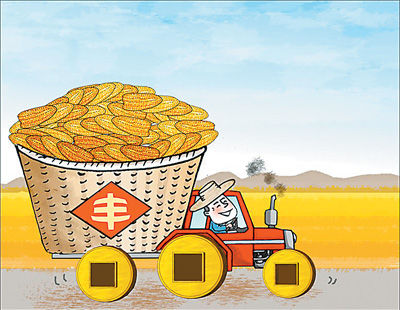 情系三農，在希望的土地上播撒綠色夢想