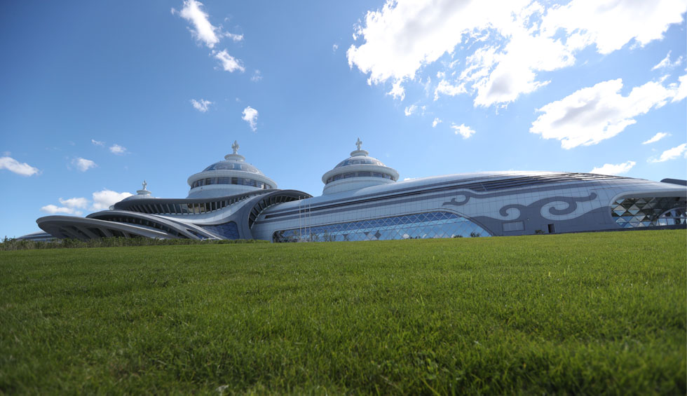 回放：內蒙古自治區成立70周年慶祝大會