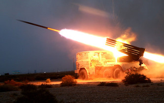 震撼，這樣的實彈射擊你見過嗎？