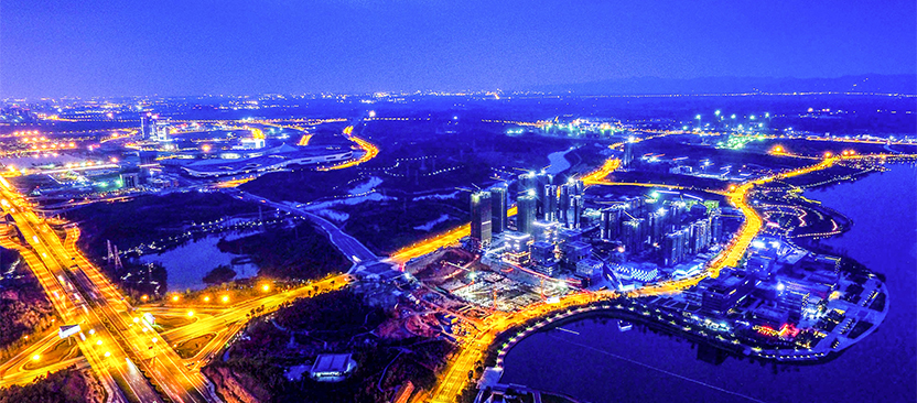 長江經濟帶重構高質量發展新版圖