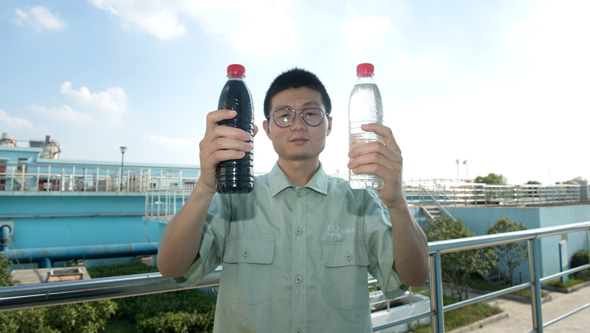 “大染缸”的水清了——太湖南岸吳興砂洗印花行業轉型記