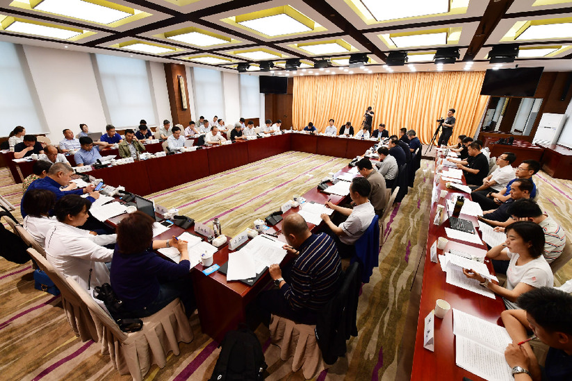 冬奧組委:深入場館一線踐行初心使命 攻堅克難推進冬奧籌辦工作