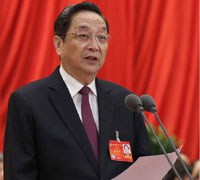 政協(xié)閉幕會(huì):俞正聲發(fā)表講話(huà)