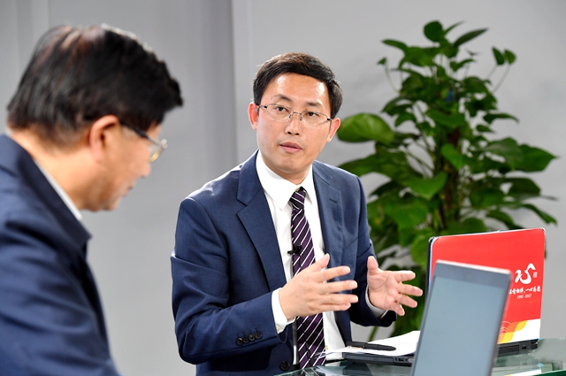 繼往不平凡，珍惜五年奮進所取得的成就、經驗