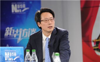 王昌林：高質量發(fā)展著力點就是建設現(xiàn)代化經濟體系