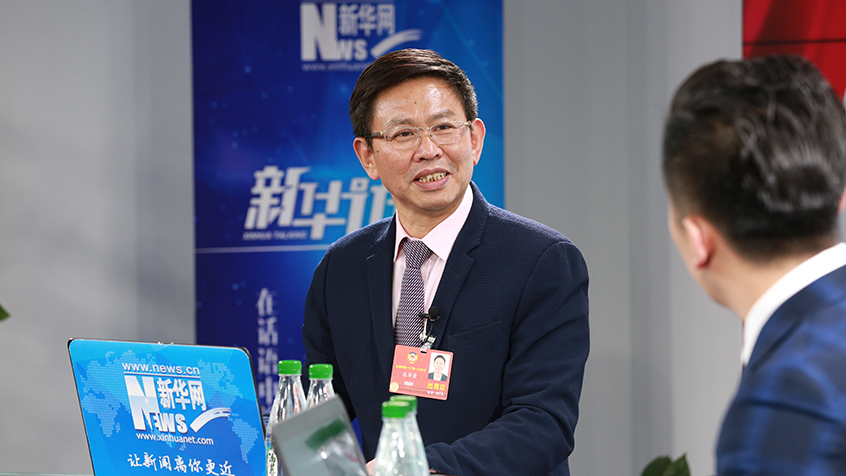 張華榮：計(jì)劃在非洲高效、文明地解決10萬(wàn)人就業(yè)