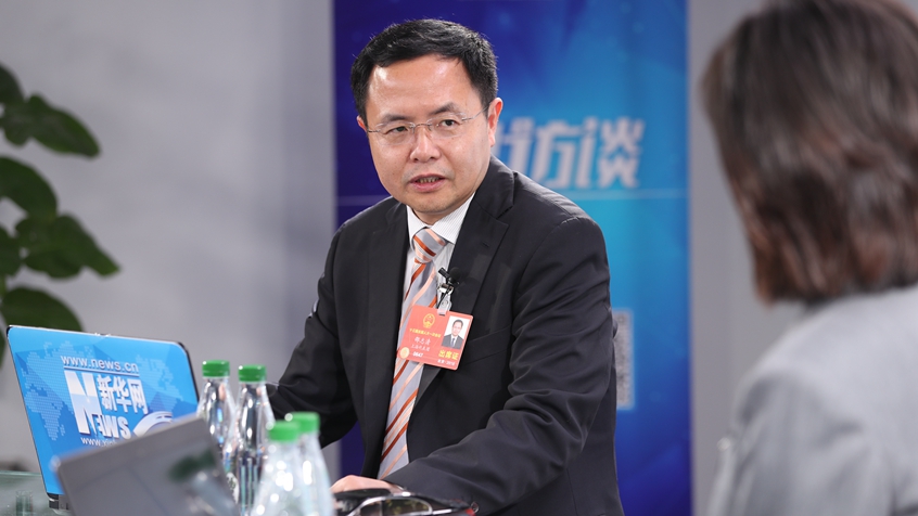 邵志清：長三角一體化要關注規劃對接、戰略對接、專題協作