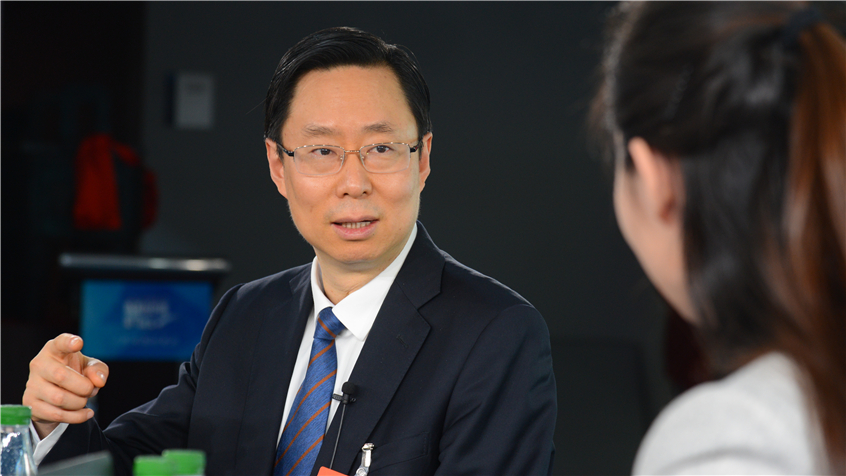 藍紹敏：發揮南京科教人才資源優勢 實現產學研融合發展