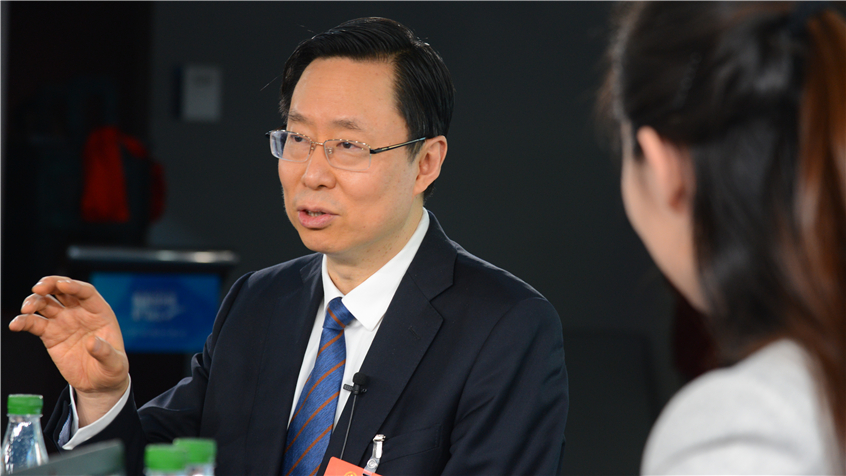 藍紹敏：高度重視長江生態保護 為長江永葆生機活力作出“南京貢獻”