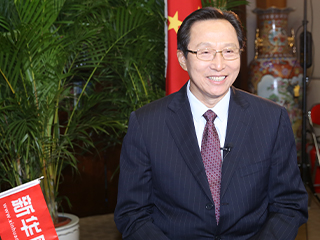 ‘三農(nóng)’發(fā)展需要改革，改革會(huì)給農(nóng)業(yè)、農(nóng)村帶來(lái)更大的活力。