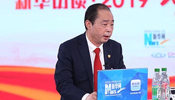 胡成中：有競爭力的企業是不怕競爭的