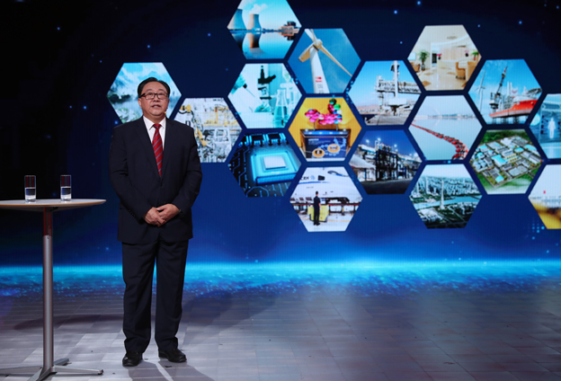 通過轉型，使我們的投資更多地滿足國家戰略的需要，真正做到“為國而投”