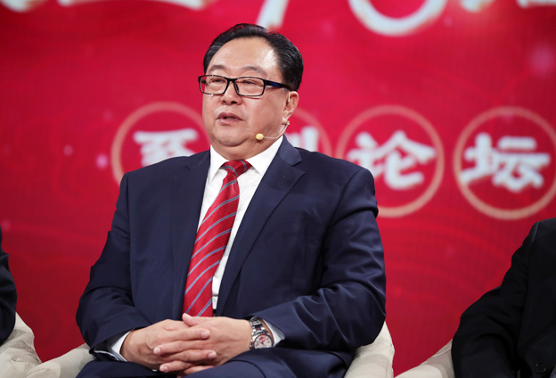 國投未來就是要實實在在地往老百姓最關心的醫藥、質量、健康養老、環境治理等方面轉型