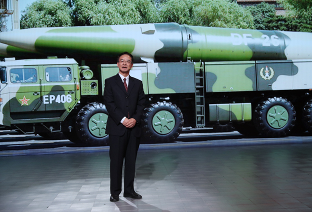 先進武器裝備的關鍵核心技術是要不來、買不來、討不來的