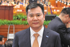 張近東:推動(dòng)電子發(fā)票普及