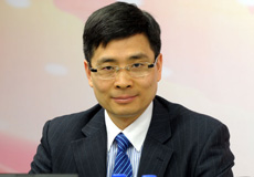 訪全國人大代表、海爾集團(tuán)董事局副主席、輪值總裁周云杰