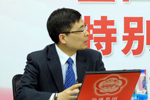 周云杰:建立物聯(lián)網(wǎng)行業(yè)標(biāo)準(zhǔn)