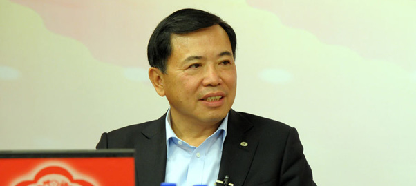 李東生:重點(diǎn)推進(jìn)"智能+互聯(lián)網(wǎng)"戰(zhàn)略轉(zhuǎn)型