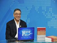 全國政協常委、副秘書長，中國民主促進會中央委員會副主席朱永新