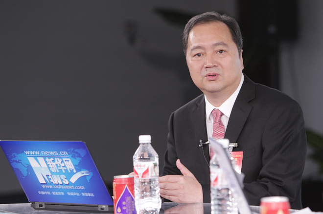 鄭新聰代表:泉州加快建設“21世紀海上絲綢之路先行區”