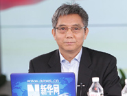 全國政協委員、中國廣核集團有限公司黨組書記、董事長賀禹