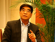 全國政協委員、中國石化董事長傅成玉