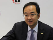 浙江吉利汽車集團CEO、總裁安聰慧