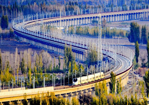 何立峰:“一帶一路”建設(shè)進展快速 成果好于預期