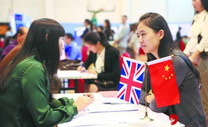 提供服務(wù)條件,讓“回國潮”更猛烈一些