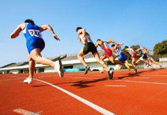 校園跑道最好搞代建制,誰中標誰代建