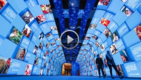 來國博,尋找你的感動吧