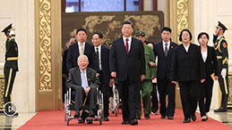 第1視點|習近平:崇尚英雄才會產生英雄 爭做英雄才能英雄輩出