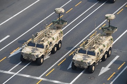 信息作戰(zhàn)第2方隊(duì)：“電磁利劍”決勝無(wú)形戰(zhàn)場(chǎng)