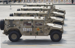 信息作戰(zhàn)第4方隊(duì)：觀(guān)天測(cè)地的“火眼金睛”