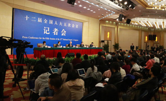 記者會(huì)現(xiàn)場(chǎng)