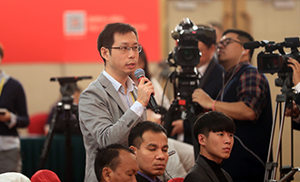 中國日報、中國日報網記者提問