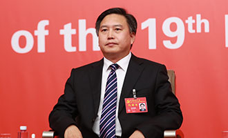 河北省環(huán)保廳黨組書記、廳長高建民