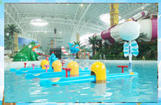 天津天山海世界米立方