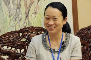 專訪云南省紅河哈尼族彝族自治州旅游發展委員會主任張艷梅