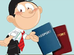 中國護(hù)照可赴境外50地 說走咱就走！