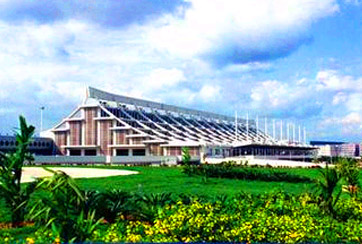 廈門(mén)高崎國(guó)際機(jī)場(chǎng)