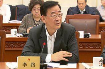 李路委員:慈善服務主體應不僅限志愿者