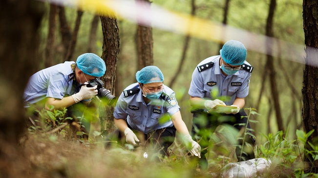 【中國人民警察節】以警之名，他們總在你身邊！