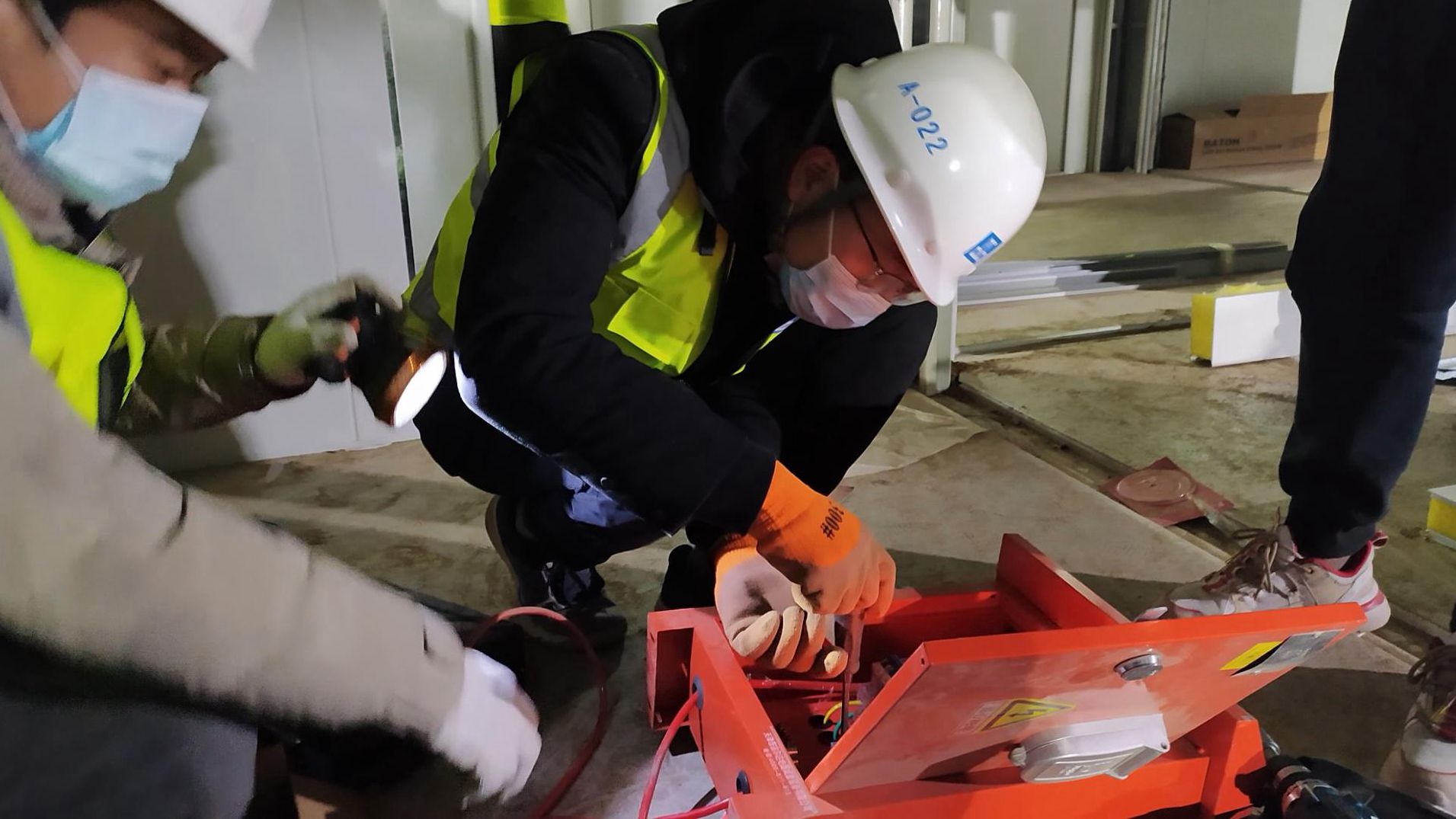 石家莊黃莊公寓集中隔離點建設現狀如何？